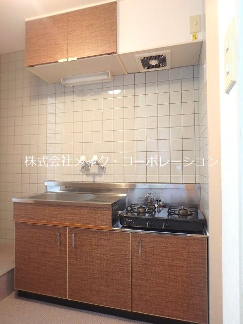 エスポワール梅林 キッチン