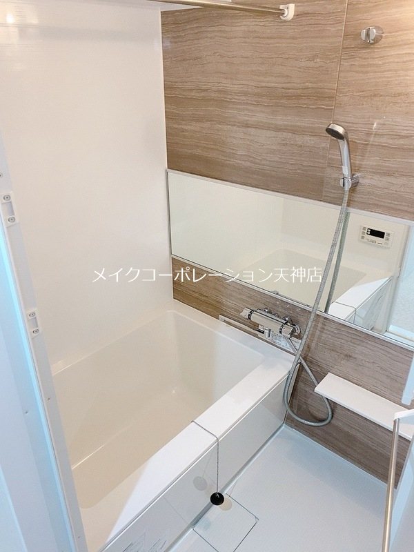 ネストピア唐人町駅前 風呂画像