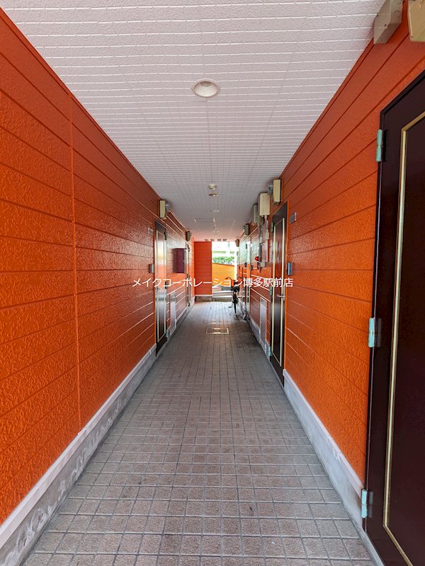 エントランス リバーサイド唐原 その他4