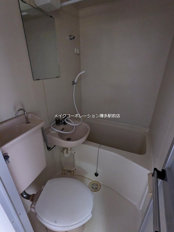 トイレ リバーサイド唐原 その他9