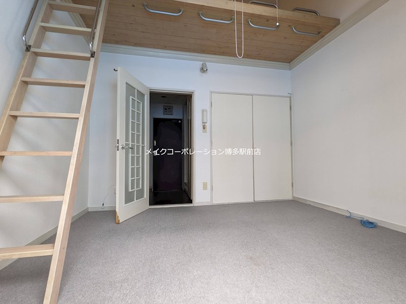 リビング リバーサイド唐原 リビング