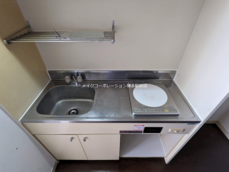 キッチン リバーサイド唐原 キッチン