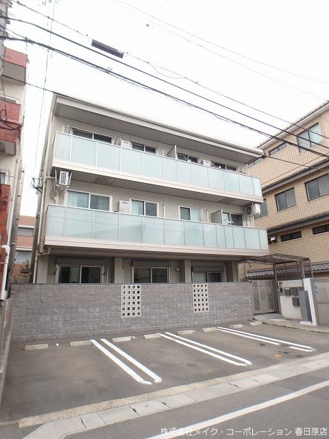 ベレオ高取 外観