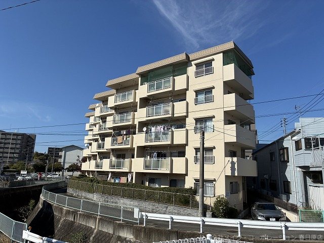 藤和野間コープ 205号室 外観
