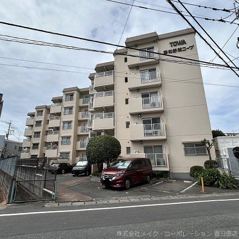 藤和野間コープ 205号室 外観