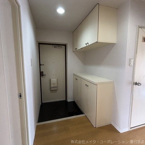 玄関 藤和野間コープ 玄関