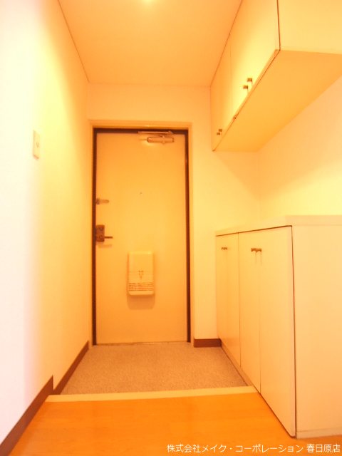 玄関 藤和野間コープ 玄関