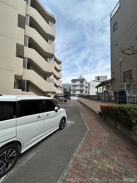 他共有部分 藤和野間コープ その他外観2