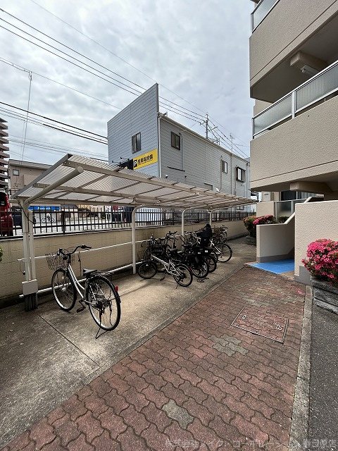 他共有部分 藤和野間コープ その他外観3