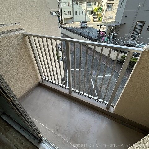 洋室5.6畳 ベランダ 藤和野間コープ その他10