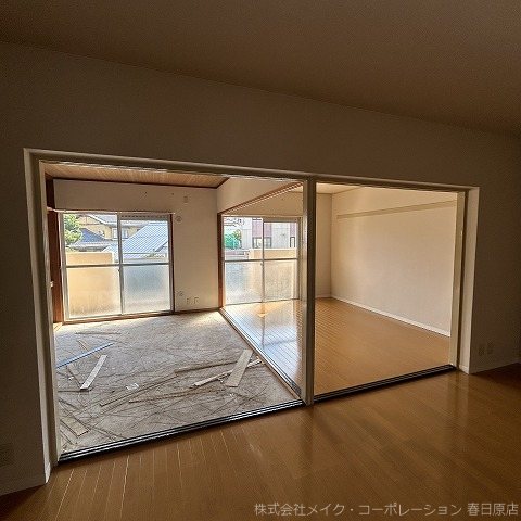 リビング 藤和野間コープ リビング