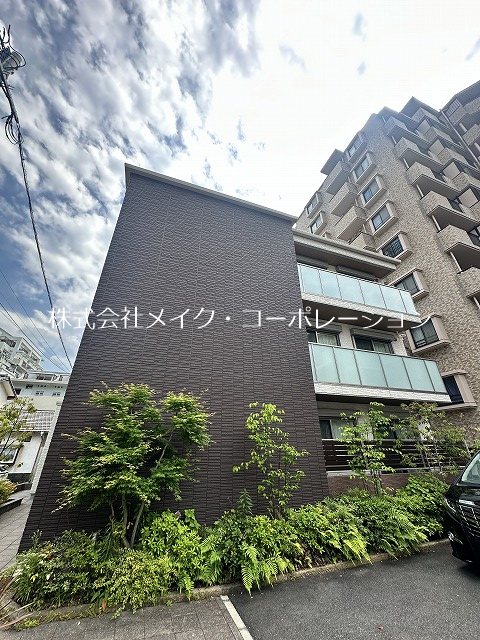 グランドアーチ姪浜 外観