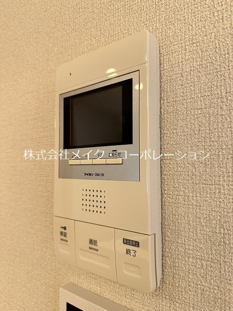 セキュリティ グランドアーチ姪浜 その他5