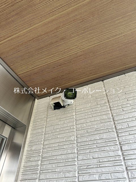 セキュリティ グランドアーチ姪浜 その他外観3