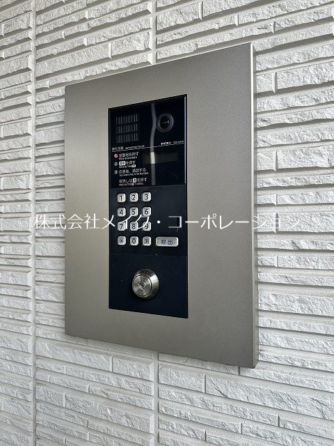 セキュリティ グランドアーチ姪浜 その他外観4