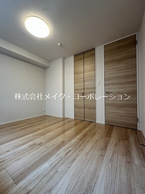 ベッドルーム グランドアーチ姪浜 ベッドルーム