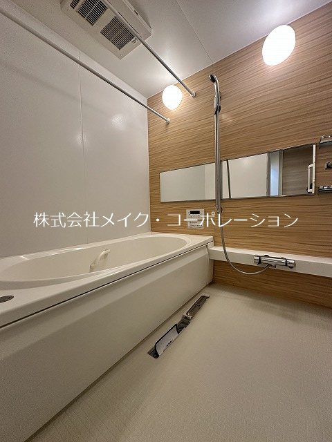 バス グランドアーチ姪浜 風呂画像