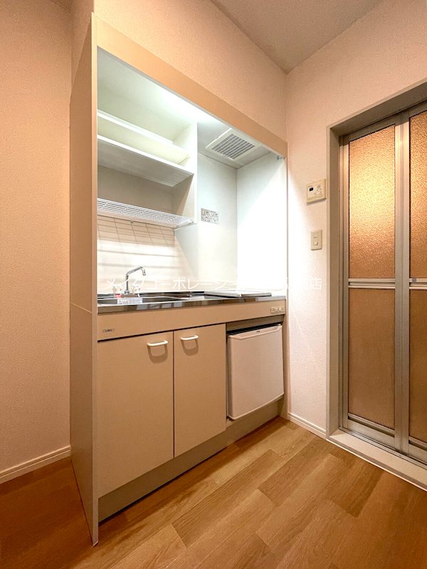 リバーサイド唐原 キッチン