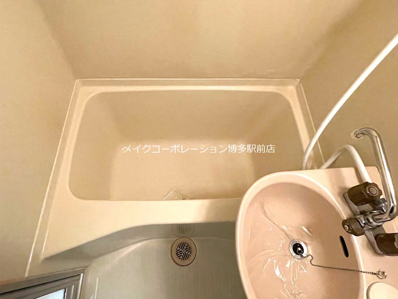 リバーサイド唐原 風呂画像