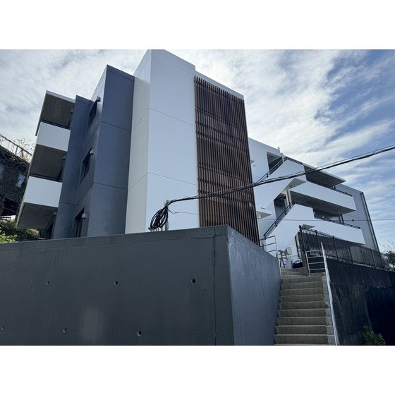 ヒルズ桜坂南 外観