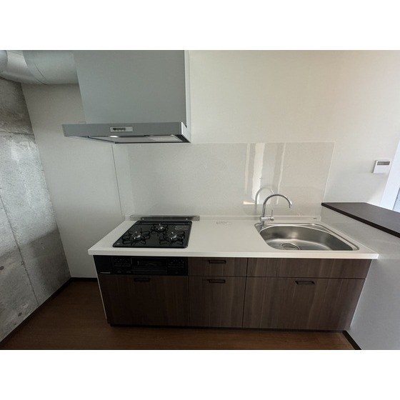 ヒルズ桜坂南 キッチン