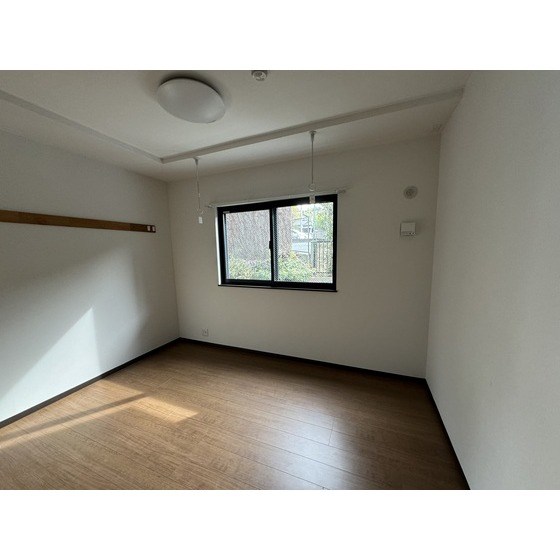 ヒルズ桜坂南 ベッドルーム