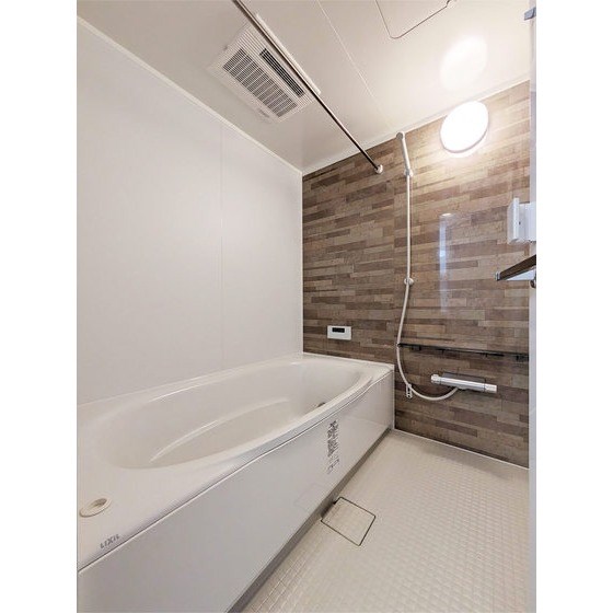 ヒルズ桜坂南 風呂画像