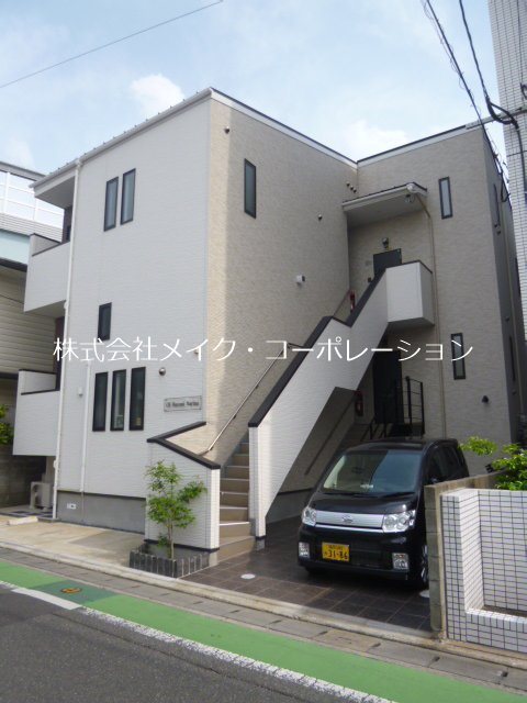 CB室見マリナ 外観