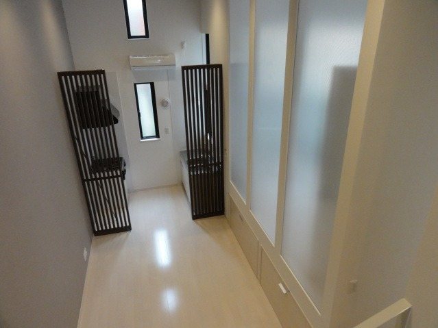 CB室見マリナ リビング