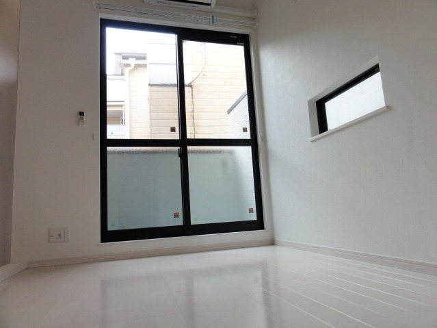 CB室見マリナ ベッドルーム