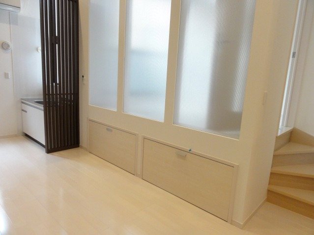 CB室見マリナ ベランダ