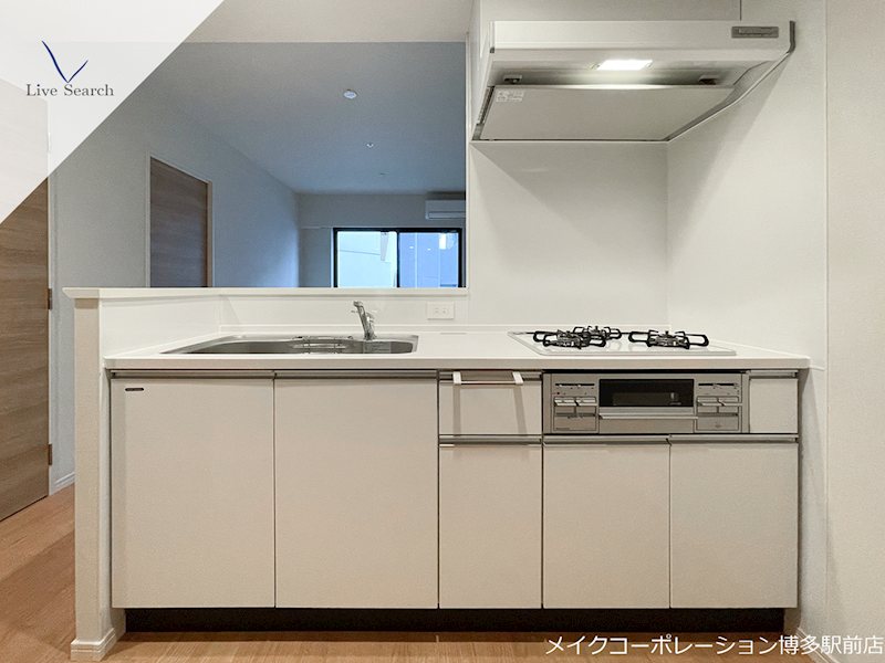 RJRプレシア大橋駅前 キッチン