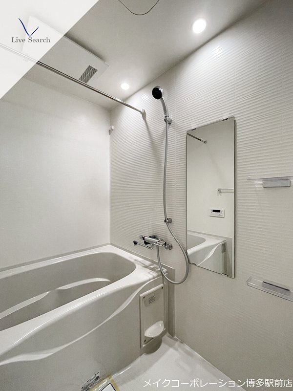 RJRプレシア大橋駅前 風呂画像