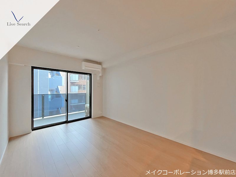 RJRプレシア大橋駅前 ベランダ