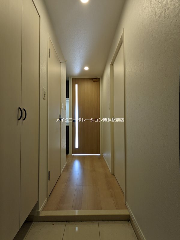 エンクレスト博多駅前ART 玄関