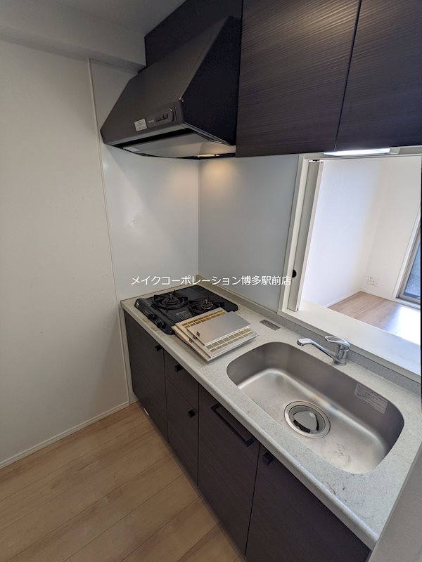 エンクレスト博多駅前ART キッチン