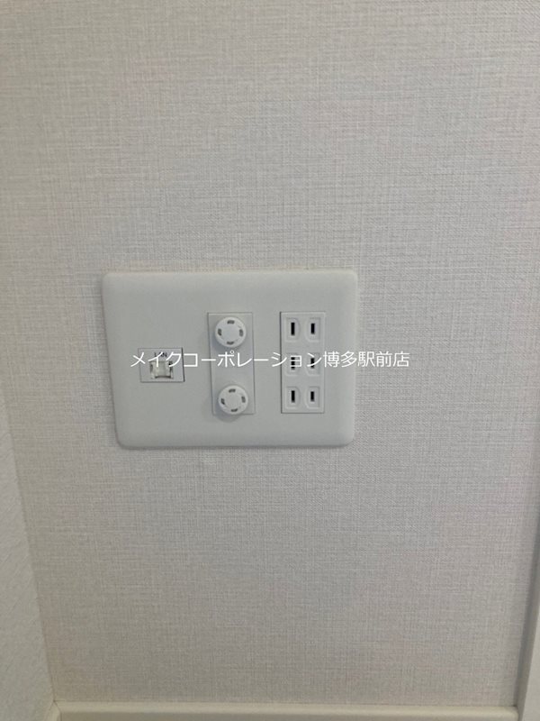 他設備 デュ・レジア薬院テラス その他7