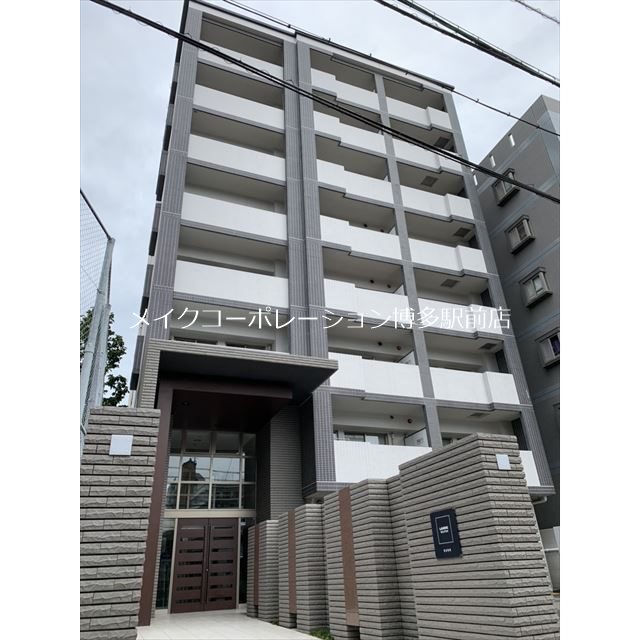 アソシアグロッツォ日赤通り 外観