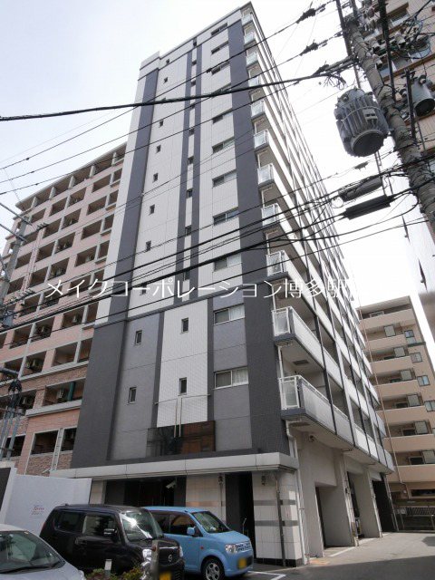 エフ・パルク高宮 外観