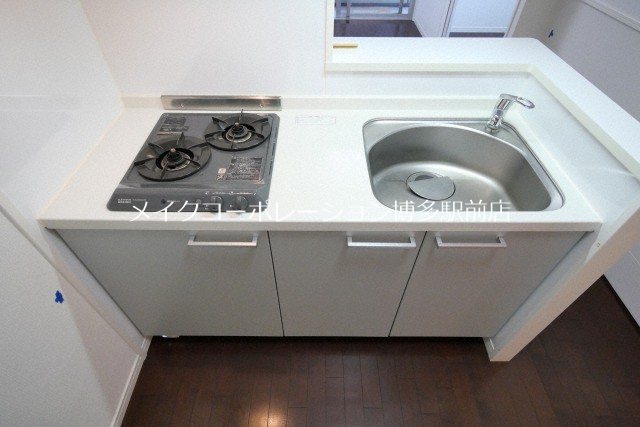 エフ・パルク高宮 キッチン