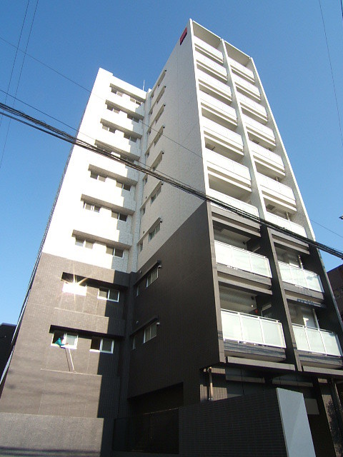 レジデンシャルヒルズリバープレイス 外観