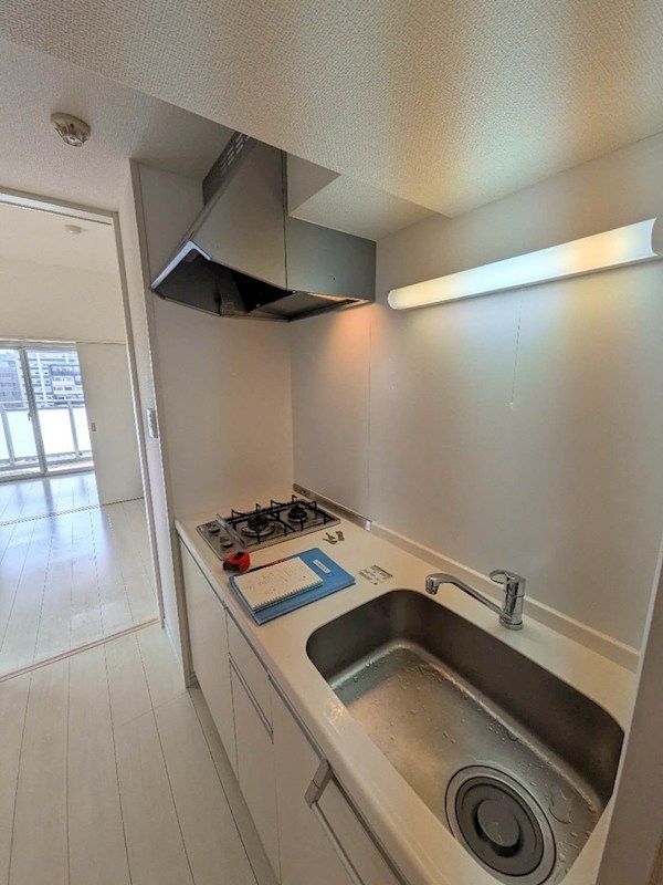 レジデンシャルヒルズリバープレイス キッチン