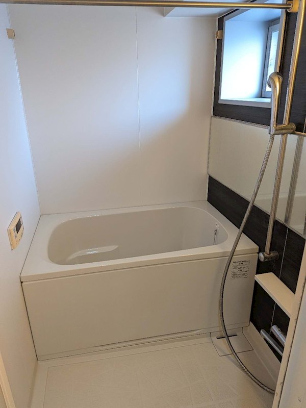 レジデンシャルヒルズリバープレイス 風呂画像