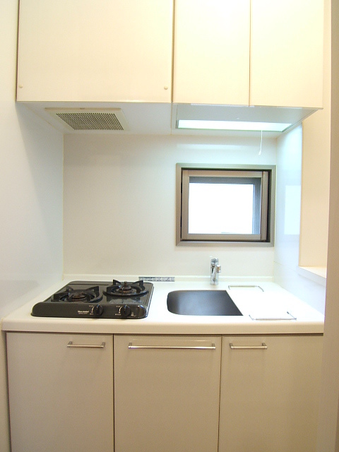 クロシェット薬院  キッチン