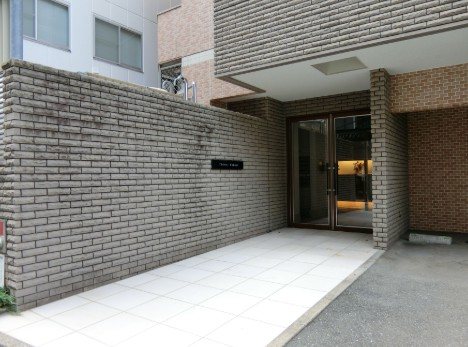 クロシェット薬院  ベランダ