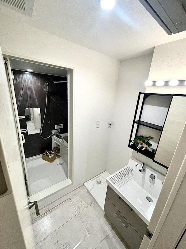 洗面所 AMP es 春日 その他3