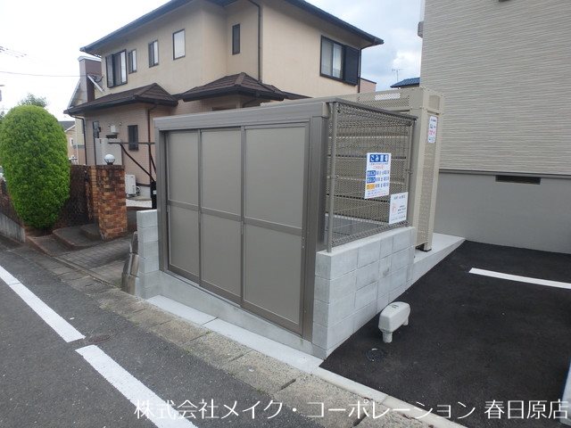 他共有部分 AMP es 春日 その他外観6