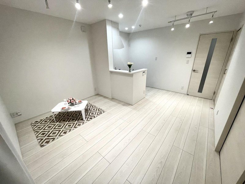 リビング AMP es 春日 リビング