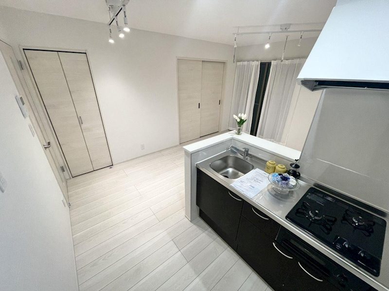 キッチン AMP es 春日 キッチン