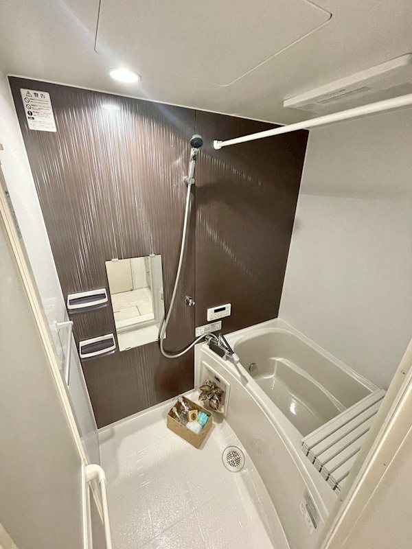 バス AMP es 春日 風呂画像